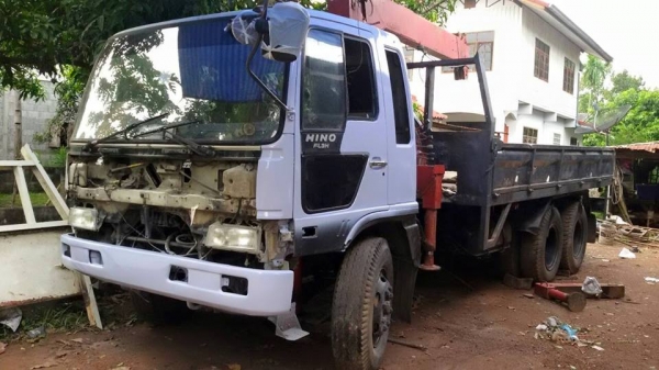 ขาย6ล้อช่วงยาว7.20เมตร ติดเครน3.5ตัน HINO FL3H 4ปลอก3ชัก สภาพพร้อมใช้งาน เอกสารพร้อมโอน สนใจโทร 090-8588220คุณนะ 093-3258446คุณบิว ID:narong498 หรือเข้าดูสินค้าอื่นๆได้ที่ www.truck.in.th/498 หรือเพจFacebook ณรงค์ ซื้อขายรถมือสอง (เว็บไซต์ส่วนตัว) หรือFac