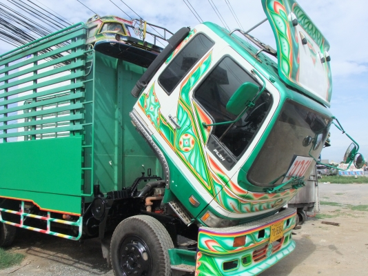 ขายรถ HINO FL3H ขายรถ HINO FL3H