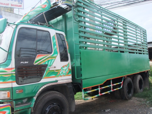 ขายรถ HINO FL3H ขายรถ HINO FL3H