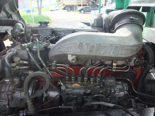 ขายรถ HINO FL3H ขายรถ HINO FL3H