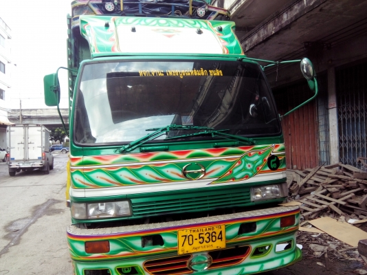 ขายรถ HINO FL3H ขายรถ HINO FL3H