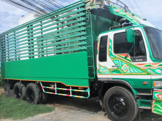 ขายรถ HINO FL3H ขายรถ HINO FL3H