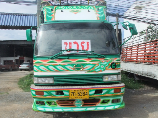 ขายรถ HINO FL3H ขายรถ HINO FL3H