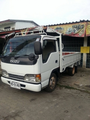 ขายรถบรรทุก