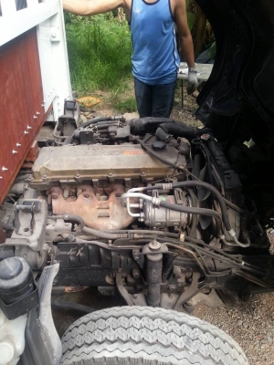 ขายรถบรรทุก