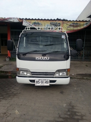 ขายรถบรรทุก