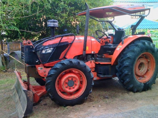 ขายรถไถ KUBOTA M7040 อุปกรณ์ดันหน้า-ผานหลัง สภาพสวยพร้อมใช้งาน เอกสารพร้อมโอน สนใจโทร 090-8588220คุณนะ 093-3258446คุณบิว ID:narong498 หรือเข้าดูสินค้าอื่นๆได้ที่ www.truck.in.th/498 หรือเพจFacebook ณรงค์ ซื้อขายรถมือสอง (เว็บไซต์ส่วนตัว) หรือFacebook ตลาด