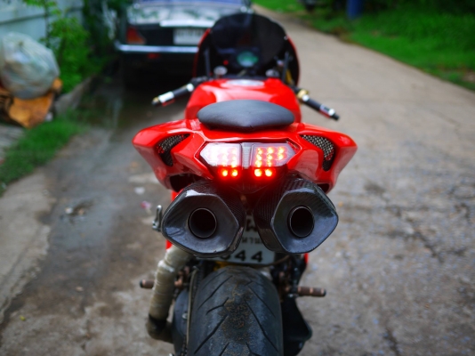 ขาย VFR Nc30 พร้อมทะเบียนแท้ สภาพเครื่องเทพๆใช้งานยาวๆซื้อไปคุ้มค่าแน่นอน