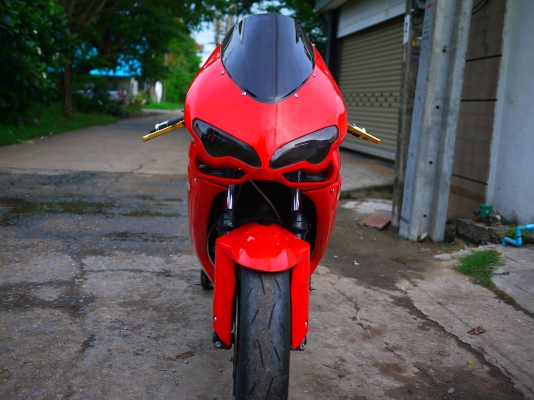 ขาย VFR Nc30 พร้อมทะเบียนแท้ สภาพเครื่องเทพๆใช้งานยาวๆซื้อไปคุ้มค่าแน่นอน