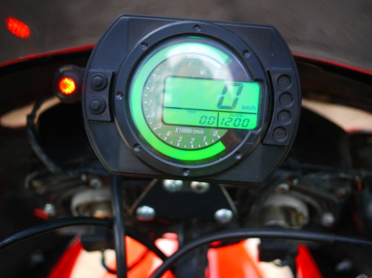 ขาย VFR Nc30 พร้อมทะเบียนแท้ สภาพเครื่องเทพๆใช้งานยาวๆซื้อไปคุ้มค่าแน่นอน