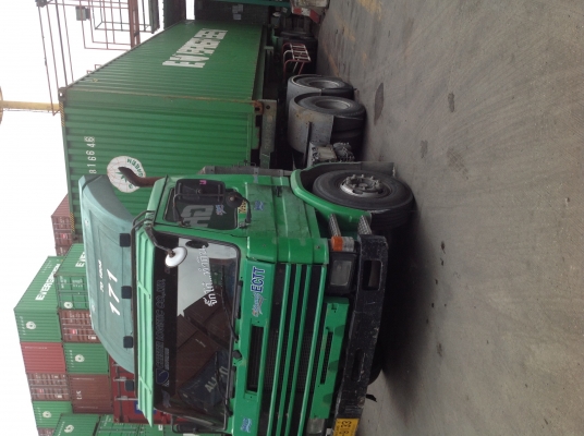 ขายดาวน์หัวลากสแกนเนียร์113 320 แรงม้าพร้อมใช้