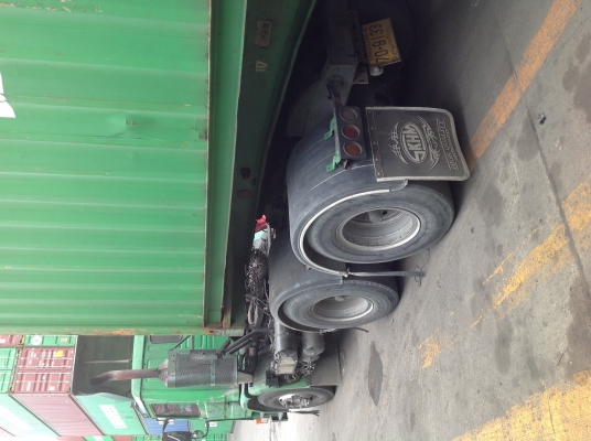 ขายดาวน์หัวลากสแกนเนียร์113 320 แรงม้าพร้อมใช้