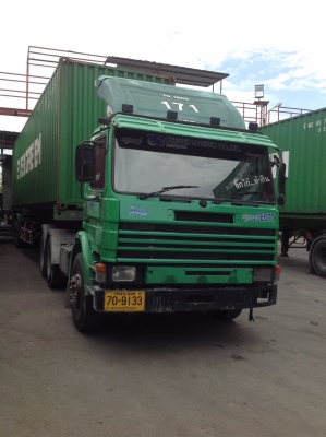 ขายดาวน์หัวลากสแกนเนียร์113 320 แรงม้าพร้อมใช้