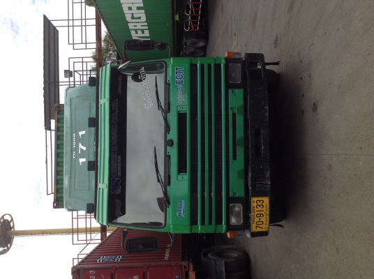 ขายดาวน์หัวลากสแกนเนียร์113 320 แรงม้าพร้อมใช้