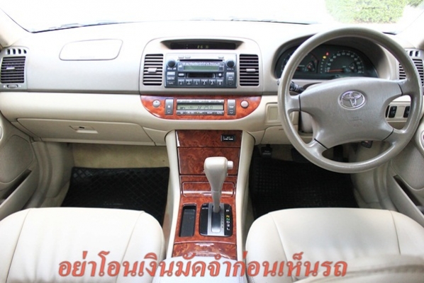 มือเดียวตั้งแต่ป้ายแดง ไมล์ 12x,xxxแท้ๆ รถสวยพร้อมใช้ ราคาเบาๆ