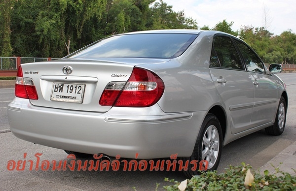 มือเดียวตั้งแต่ป้ายแดง ไมล์ 12x,xxxแท้ๆ รถสวยพร้อมใช้ ราคาเบาๆ