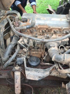 FB4JEAเครื่อง145แรง เวอร์ฟี่เครื่องดีคัชชีสวย