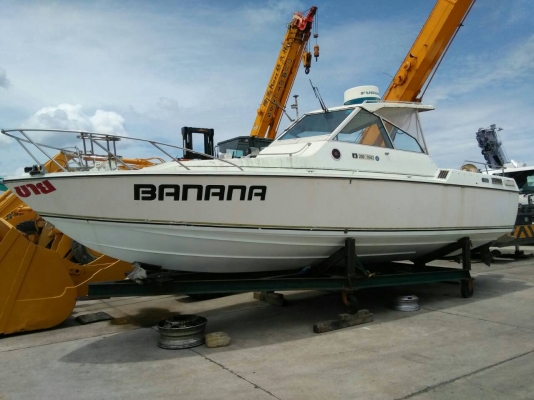 Yamaha Speed Boat มือสอง