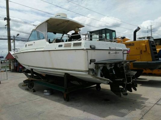 Yamaha Speed Boat มือสอง