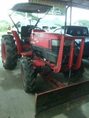 รถไถ 45 ปี53เล่มพร้อมอุปกณ์2อย่างดันหน้าผานหลัง245000