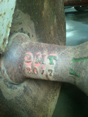 รถไถ 45 ปี53เล่มพร้อมอุปกณ์2อย่างดันหน้าผานหลัง245000