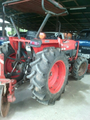 รถไถ 45 ปี53เล่มพร้อมอุปกณ์2อย่างดันหน้าผานหลัง245000