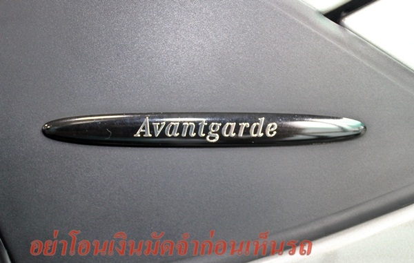 รุ่นAvantgarde วิ่งน้อย 7x,xxxแท้ สวยเดิมทั้งคัน พร้อมใช้สุดๆค่ะ รุ่นAvantgarde วิ่งน้อย 7x,xxxแท้ สวยเดิมทั้งคัน พร้อมใช้สุดๆค่ะ