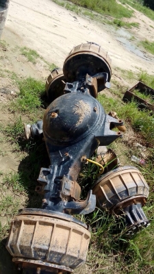 ขายช่วงล่าง 10 ล้อ