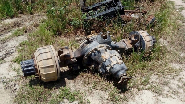 ขายช่วงล่าง 10 ล้อ