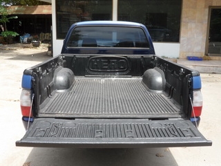 MITSUBISHI STRADA 2.5 MT ปี 2002 รถสวยพร้อมใช้ จัดไฟแนนซ์ได้ T.086-527-9533