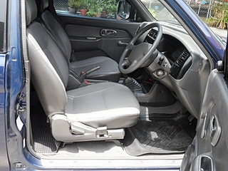 MITSUBISHI STRADA 2.5 MT ปี 2002 รถสวยพร้อมใช้ จัดไฟแนนซ์ได้ T.086-527-9533