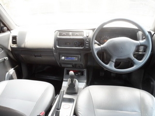 MITSUBISHI STRADA 2.5 MT ปี 2002 รถสวยพร้อมใช้ จัดไฟแนนซ์ได้ T.086-527-9533