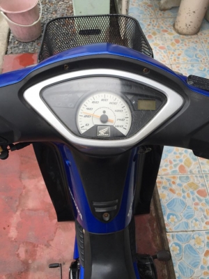 honda wave 125  ทะเบียนเอกสารครบ