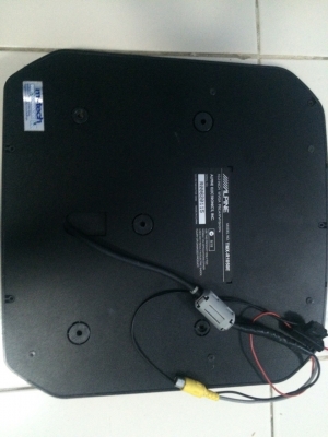 Alpine TMX-R1050E เครื่องศูนย์Mtech จอเพดาน 10.2นิ้ว ความละเอียด1.25ล้านสี รองรับNTSC/PALแบบอัตโนมัติ ภาพสีคมชัดมาก มือ2 Alpine TMX-R1050E เครื่องศูนย์Mtech จอเพดาน 10.2นิ้ว ความละเอียด1.25ล้านสี รองรับNTSC/PALแบบอัตโนมัติ ภาพสีคมชัดมาก มือ2