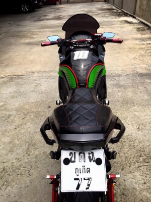 KAWASAKI NINJA 650 ABS ปี09 รถพร้อมใช้งานทุกระบบ ราคา139000