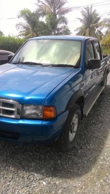 ขายรถกระบะ Ford Ranger 2.5 xlt 4 ประตู ปี ขายรถกระบะ Ford Ranger 2.5 xlt 4 ประตู ปี