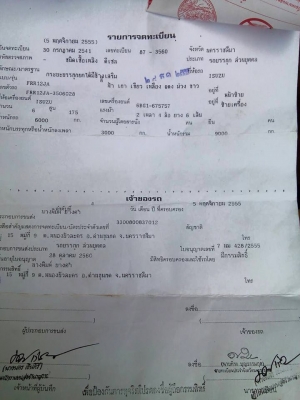 ขายดั้มเกษตร ISUZU ร็อกกี้175แรง เครื่องดี แคชซีสวย สภาพพร้อมใช้งาน เอกสารพร้อมโอน สนใจโทร 090-8588220คุณนะ 093-3258446คุณบิว ID:narong498 หรือเข้าดูสินค้าอื่นๆได้ที่ www.truck.in.th/498 หรือเพจFacebook ณรงค์ ซื้อขายรถมือสอง (เว็บไซต์ส่วนตัว) หรือFacebook