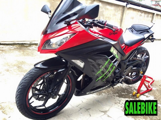 NINJA 250 ปี13 สภาพนางฟ้าสวยกริป เลขไมล29000กุญแจ2ดอก ราคา 89,999 NINJA 250 ปี13 สภาพนางฟ้าสวยกริป เลขไมล29000กุญแจ2ดอก ราคา 89,999
