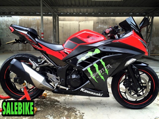 NINJA 250 ปี13 สภาพนางฟ้าสวยกริป เลขไมล29000กุญแจ2ดอก ราคา 89,999 NINJA 250 ปี13 สภาพนางฟ้าสวยกริป เลขไมล29000กุญแจ2ดอก ราคา 89,999