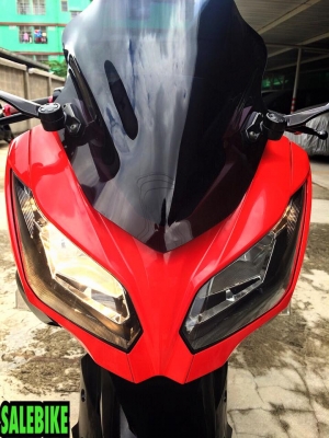 NINJA 250 ปี13 สภาพนางฟ้าสวยกริป เลขไมล29000กุญแจ2ดอก ราคา 89,999 NINJA 250 ปี13 สภาพนางฟ้าสวยกริป เลขไมล29000กุญแจ2ดอก ราคา 89,999