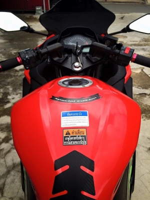 NINJA 250 ปี13 สภาพนางฟ้าสวยกริป เลขไมล29000กุญแจ2ดอก ราคา 89,999 NINJA 250 ปี13 สภาพนางฟ้าสวยกริป เลขไมล29000กุญแจ2ดอก ราคา 89,999