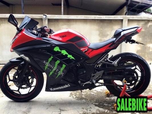 NINJA 250 ปี13 สภาพนางฟ้าสวยกริป เลขไมล29000กุญแจ2ดอก ราคา 89,999 NINJA 250 ปี13 สภาพนางฟ้าสวยกริป เลขไมล29000กุญแจ2ดอก ราคา 89,999
