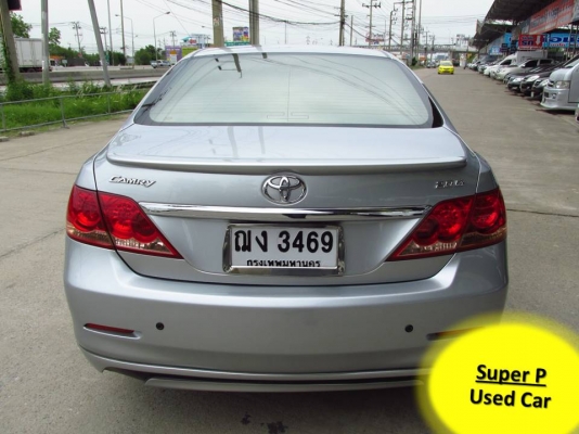 TOYOTA CAMRY 2.0  AT ปี 2008