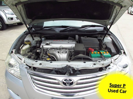 TOYOTA CAMRY 2.0  AT ปี 2008