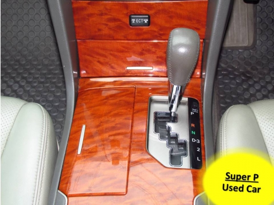 TOYOTA CAMRY 2.0  AT ปี 2008