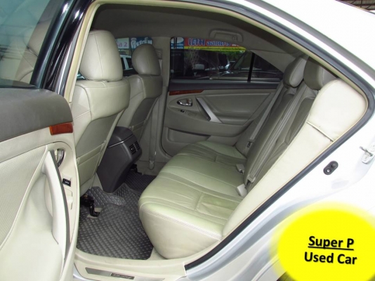 TOYOTA CAMRY 2.0  AT ปี 2008