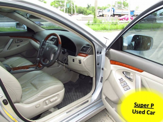 TOYOTA CAMRY 2.0  AT ปี 2008