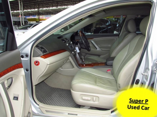 TOYOTA CAMRY 2.0  AT ปี 2008