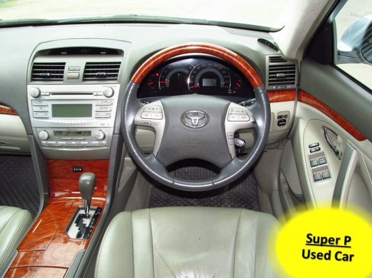 TOYOTA CAMRY 2.0  AT ปี 2008