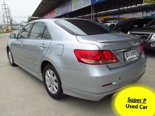 TOYOTA CAMRY 2.0  AT ปี 2008